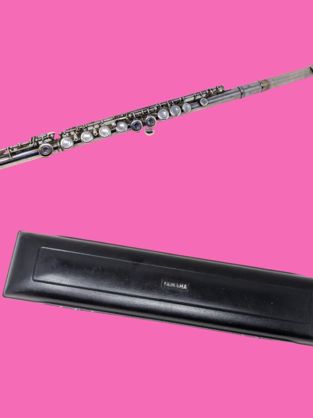 Yamaha YFL-34 Jazz Flute with Case
